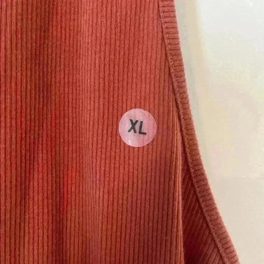 NWT American Eagle XL Rust Tank - Picture 5 of 8